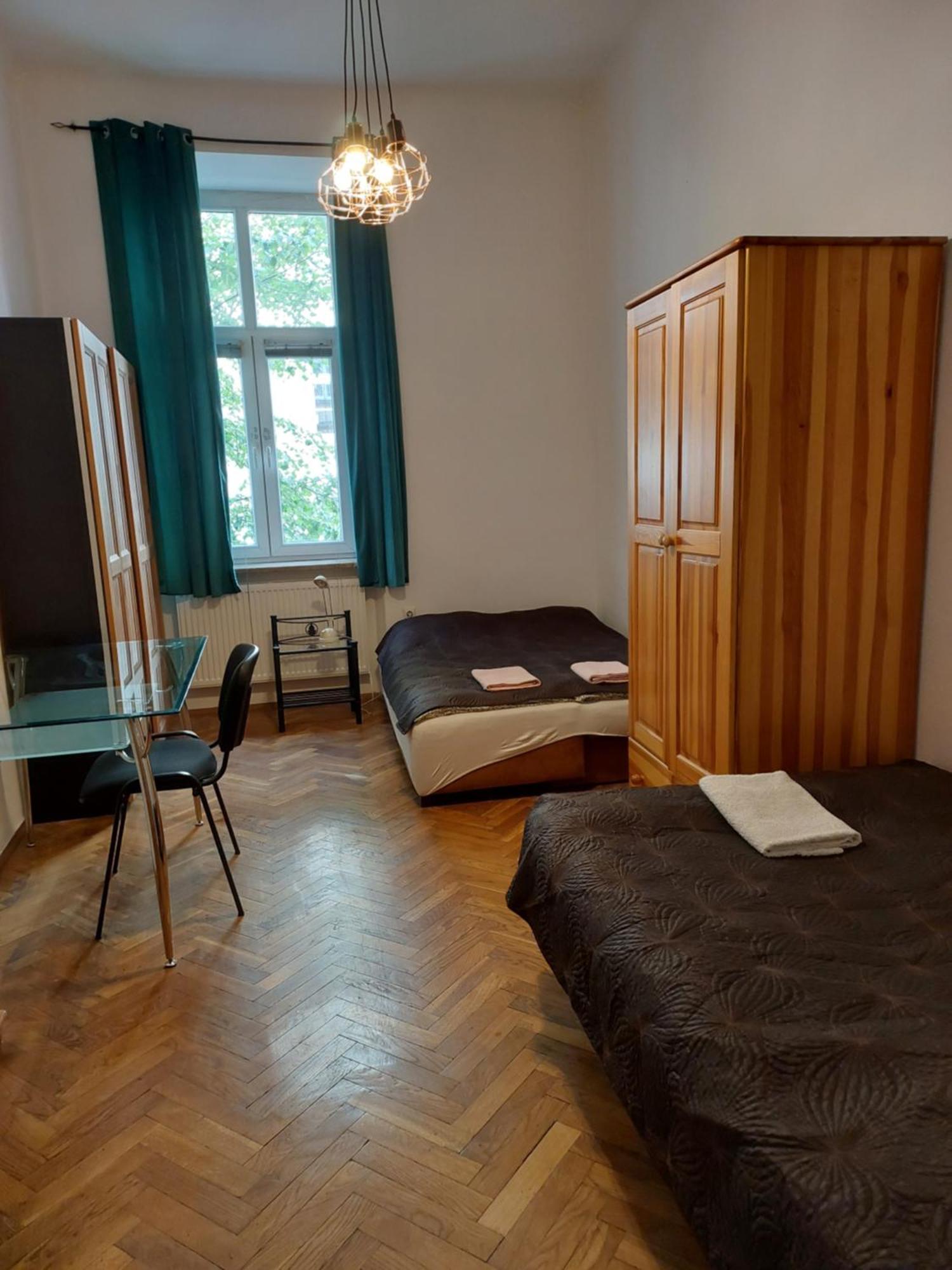 Mariacki Tower Apartment