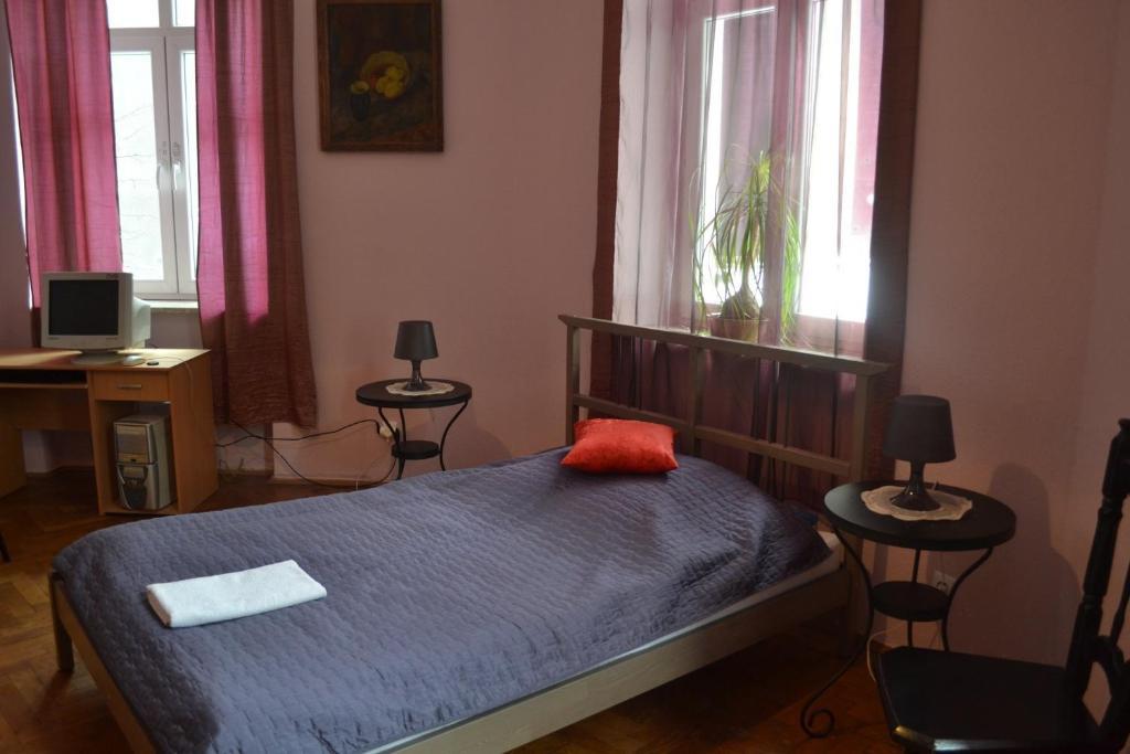 Mariacki Tower Apartment *