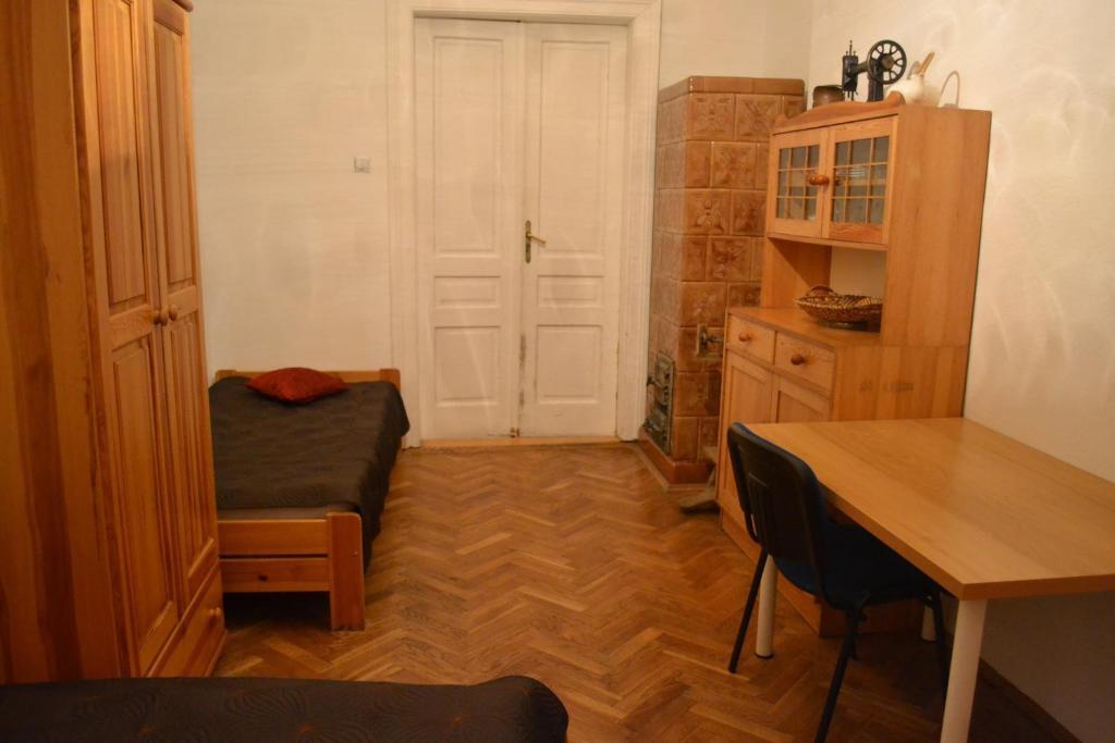 Mariacki Tower Apartment