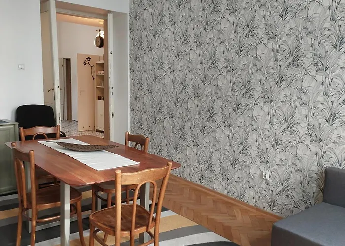 Apartment Mariacki Tower